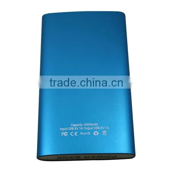 Factory Pirce Customized LOGO Ultra-thin Polymer Mobile Power,power Bank 50000mah photo-6