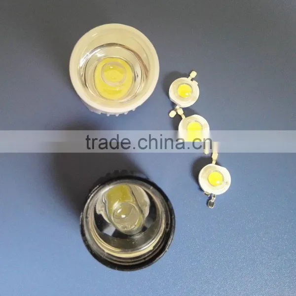 Epistar 45mil 3W SMD LED Chip 4000K - 4200K photo-2