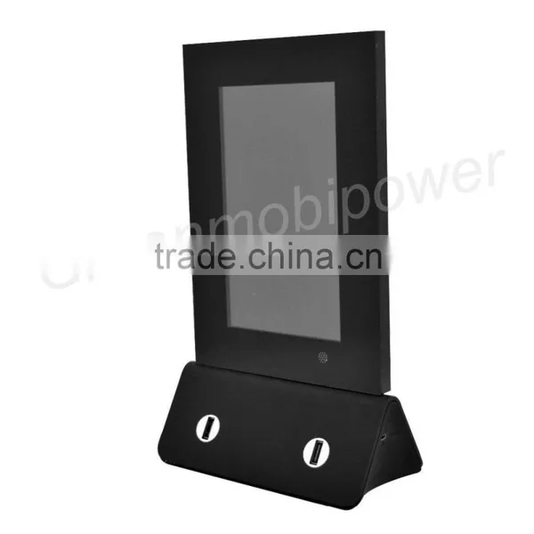 2016 Factory Price Display Returant Use Public Place Power Bank photo-2