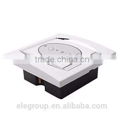 Remote Control Switch 2-Channel Digital Wireless Power photo-2