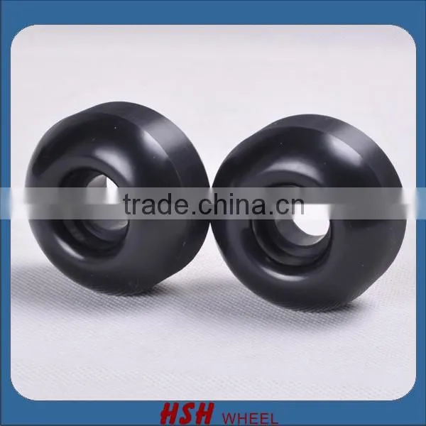Chinese High Rebound Long Board Skate Board 51X31 PU Wheel photo-3