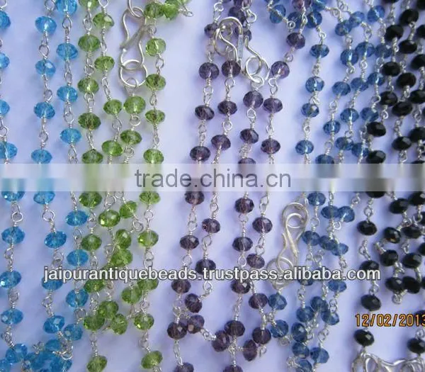 BEADED CHAIN