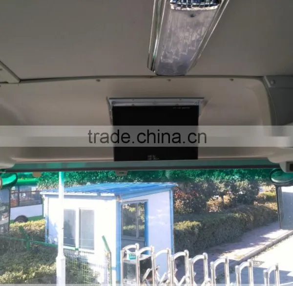 11m 55seats Luxury Passenger Coaster Bus photo-3