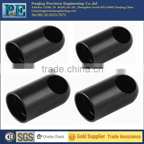 China High Precision and Quality Custom Anodised Aluminium Parts photo-2