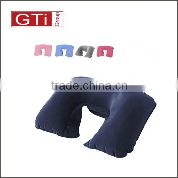 Inflatable U-shape Air Pillow