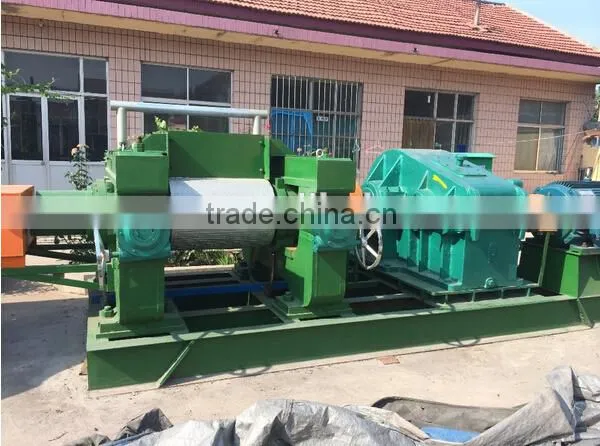 Rubber Crushing Machine photo-5