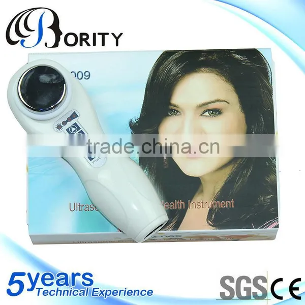 Latest Products in Market Skin Care Ultrasonic Beauty Personal Machine