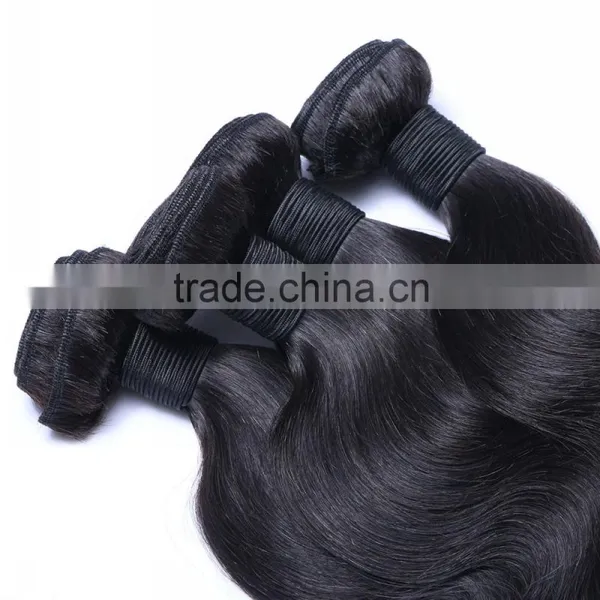 Hair Extensions Brazilian Hair Body Wave 7a Manufactures in Albania photo-6