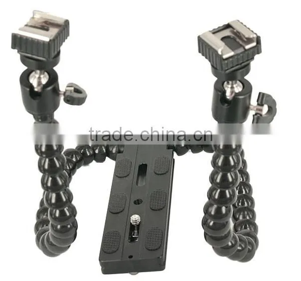 2016 New Technology Flash Led Light Work Tripod Stand With 1/4"Screw photo-6