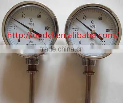 Thermometer for WSS-411