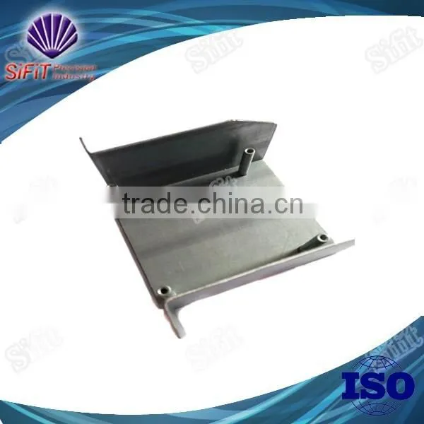 Hot Sales Good Quality Automotive Sheet Metal Stamping Parts photo-3