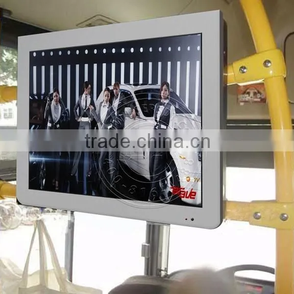 19 22inch Roof Mount Lcd Car Digital Signage photo-2