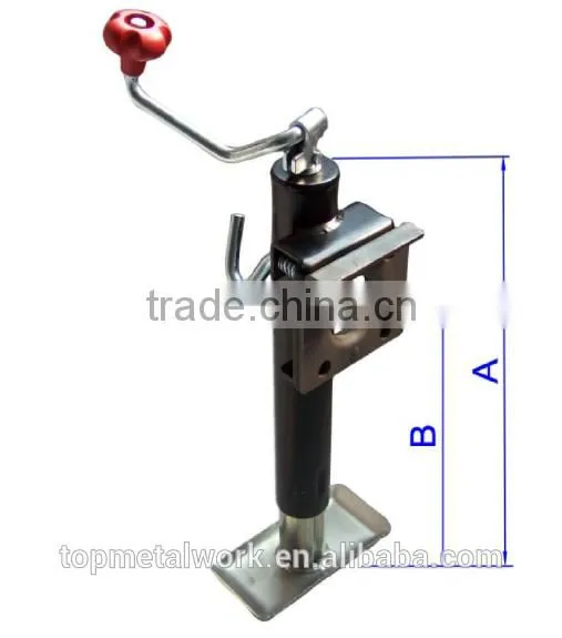 Trailer Jack for Trailer Parts