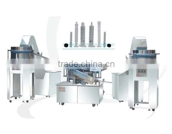 Medical Cable Assembly Racing Machine High Stardand Medical Blood Tube Assembly Machine Assembly Line Conveyor With More