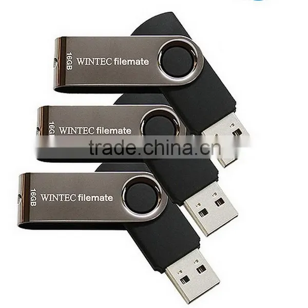 Swivel Flash Drive Usb 128Mb photo-3