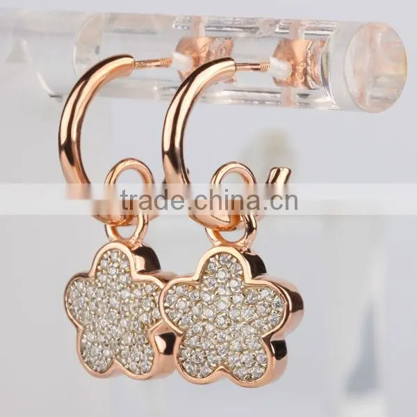 Wholesale 2015 Design Latest Fashion Earrings Women photo-3