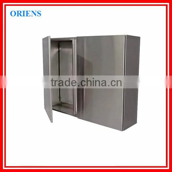 Customed Metal Electrical Box With Great Credit in 25 Years of Manufacture photo-3