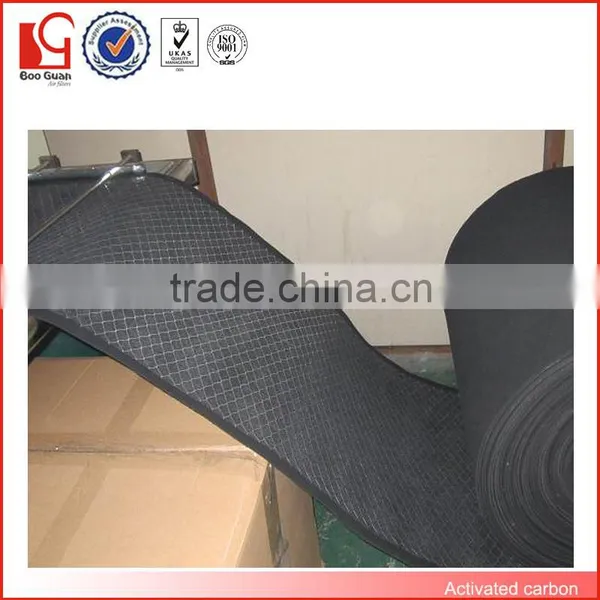 Fabric Cloth Activated Carbon Block Filter photo-5