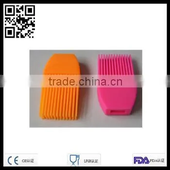 Silicone Rubber Basting Brushes