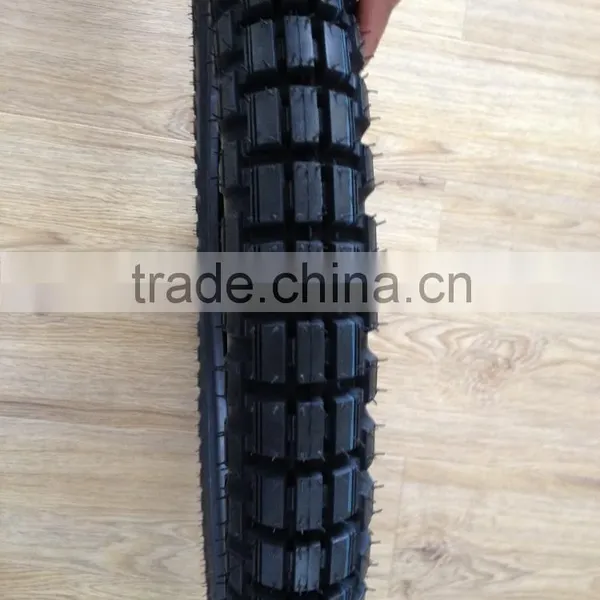 Motorcycle Tyre 2.75-17 photo-5