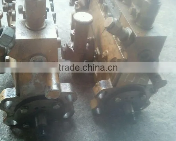 320C DIESEL FUEL INJECTION PUMP photo-2