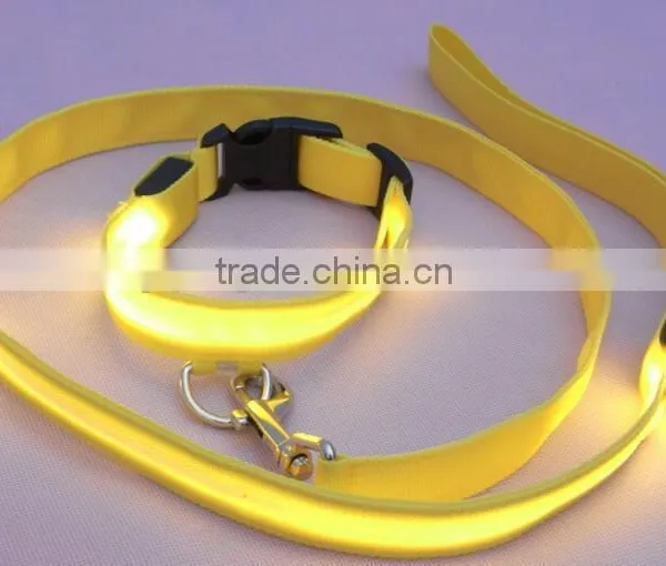 2016 Pet Dog Cat Safety Flasher Blinker LED Light Tag Collar photo-3