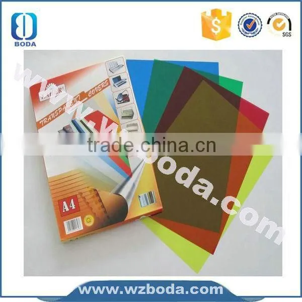 Plastic Wooden Design Pvc Sheet Made in China photo-4