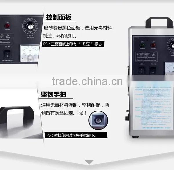 LY 903A Ozone Sterilizer Machine for Car,house Room,food,air photo-5