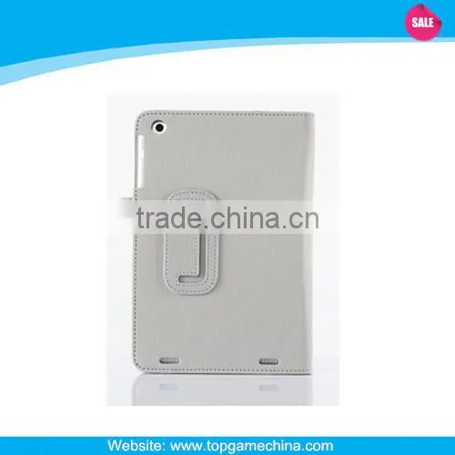 Top Quality Vertical PU Leather Stand Case For HP 8 1401 Tablet Case photo-4