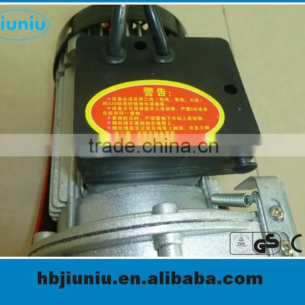 Electric Hoist Crane 250kg photo-3