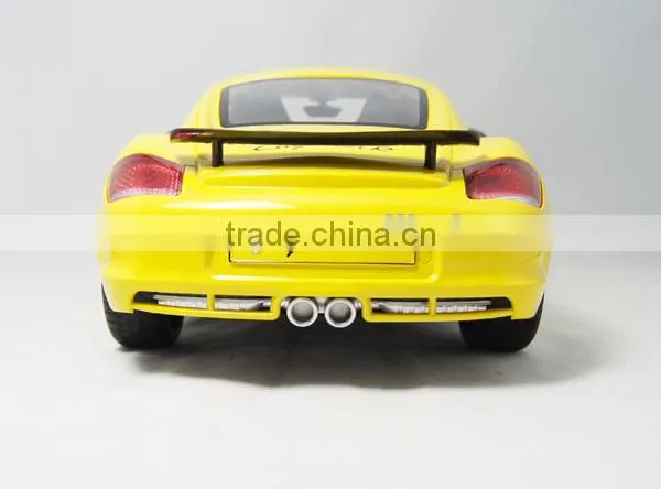 Toy Car Smartphone Car! Porsche 1:10 Scale rc Car Control by Mobile Phone photo-4