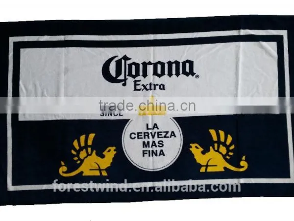 Promotional Custom Microfiber Sublimation Beach Towel Quality Choice photo-3