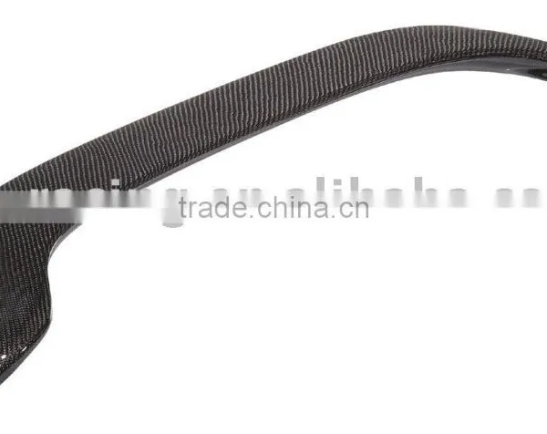 Auto Tuning Exterior Carbon Fiber Rear Spoiler for PEUGEOT