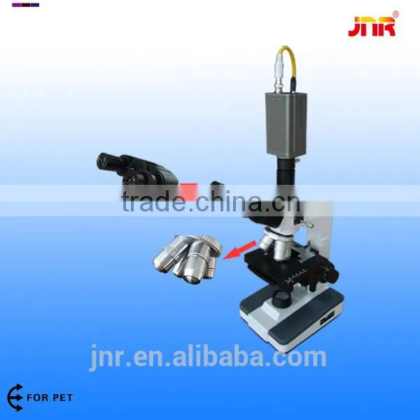 Teaching Binocular Microscope photo-2