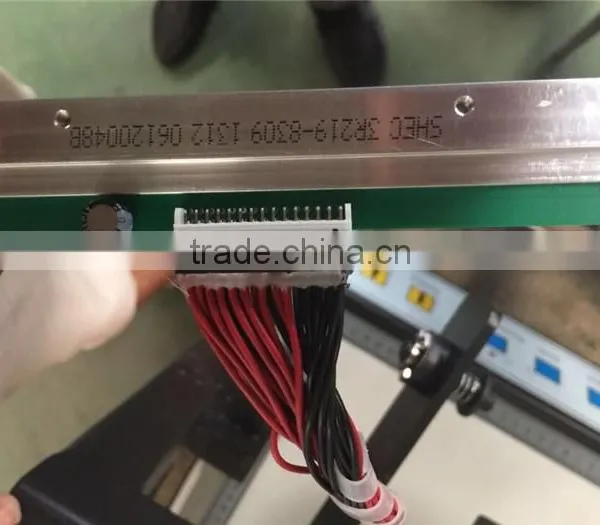 Digital Foil Printer Machine TJ 219 Heat Press Machine for 2015 photo-6