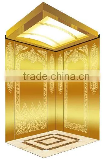 Passenger Elevators/Machine Roomless Elevator photo-2