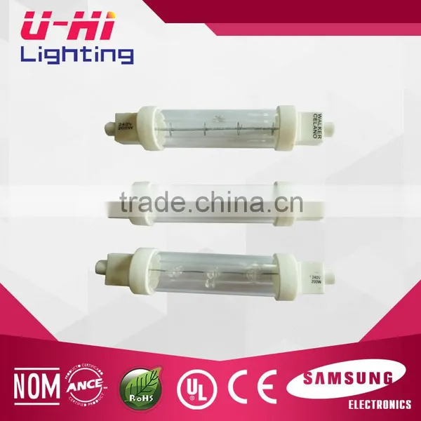 Shortwave Quartz Halogen Infrared Heating Element Heating Lamp (15078Z) photo-4