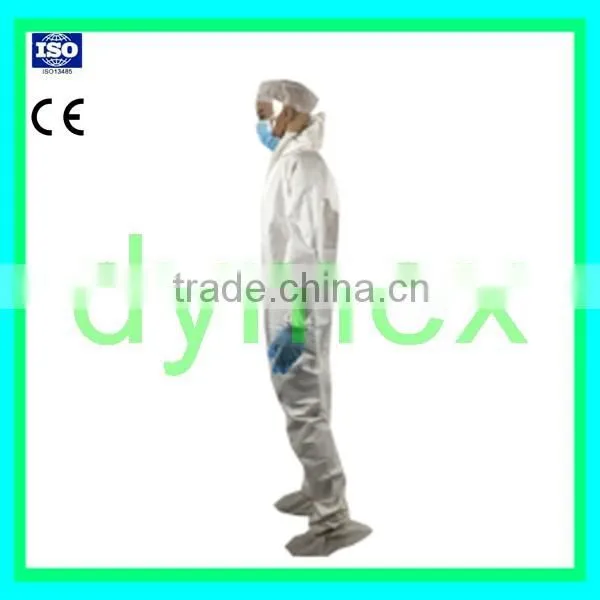 Disposable Microporous Paint Suits and Coveralls photo-2