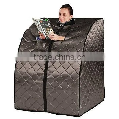 CE ETL Half Body Portable Far Infrared Sauna Quality Choice photo-4