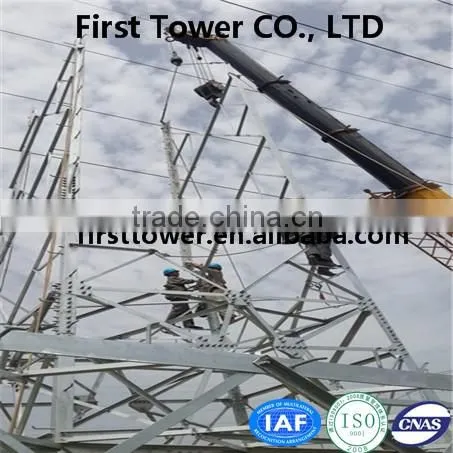 Electric Transmission Line Tower photo-4