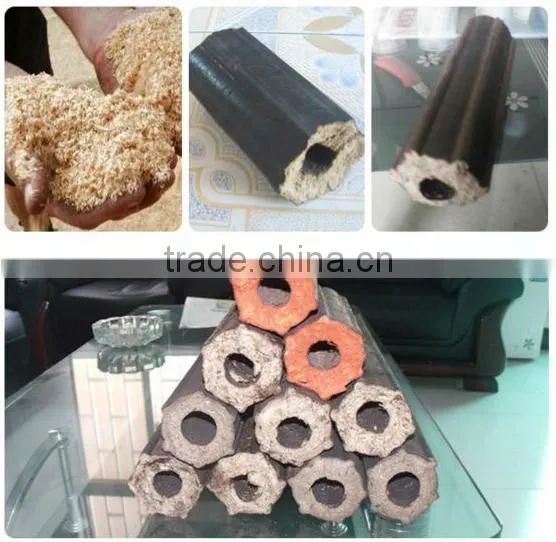 Hot Sale Bbq Briquette Machine Production Line photo-3
