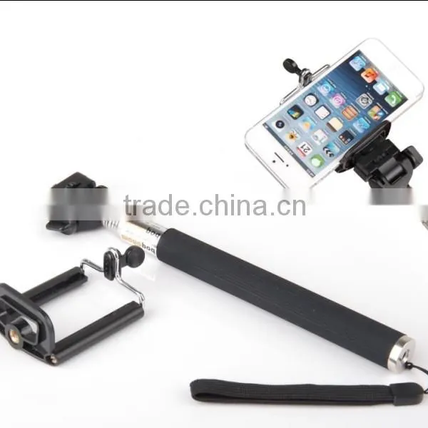 JR-888 Bluetooth Wireless Remote Control Self-timer and Since the Shaft to Mobile Phone photo-4