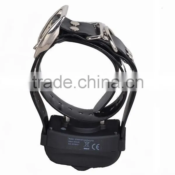 400Meter Waterproof Multi-dog System Electronic Dog Collar photo-3
