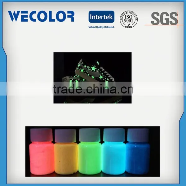 Factory Price Durable Performance Wood Cloth Fluorescent Color Paste photo-5