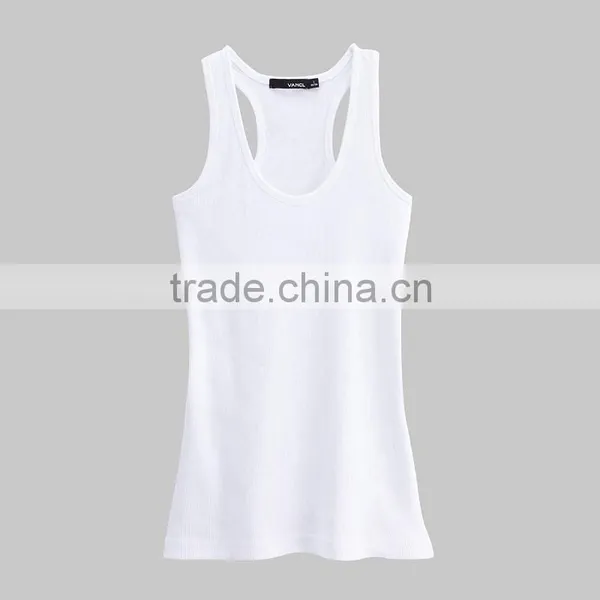 Womens Workout Tank Top , Wholesale Custom Tank Top photo-3