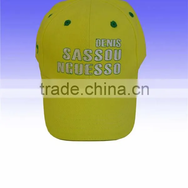 Latest Design Cheap New Quality 100% Cotton Embroidery Caps photo-2