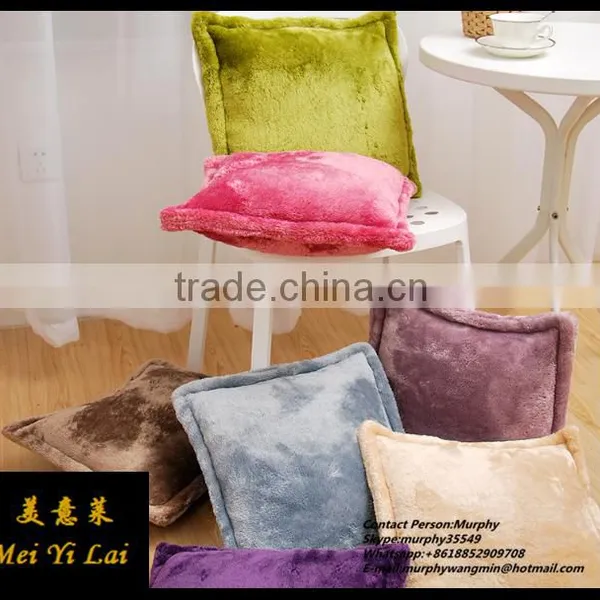 High Quality Fashion Home Small Textile Polyester Pillowcase