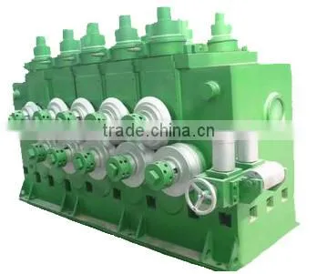 Reducer, Gear Case, Fly Wheel, Motor, Section Steel Rolling Mill photo-5