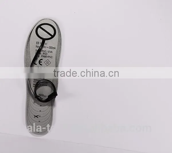 Wholesale Electric Thermal Insole Remote Control Heated Insoles Foot Warmer photo-3