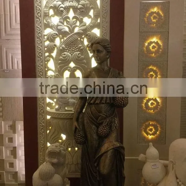Amazing Lighted Square Pillar photo-5